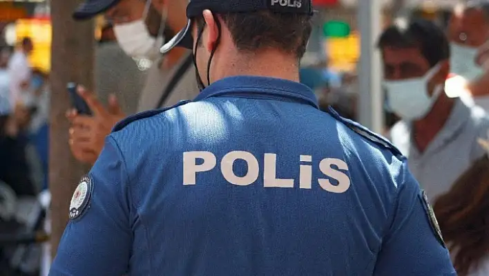 Polis memurlarının Elazığ'da görev süresi düşürüldü 