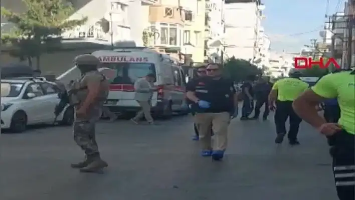 Polis merkezine saldırı! 2 polisimiz şehit!