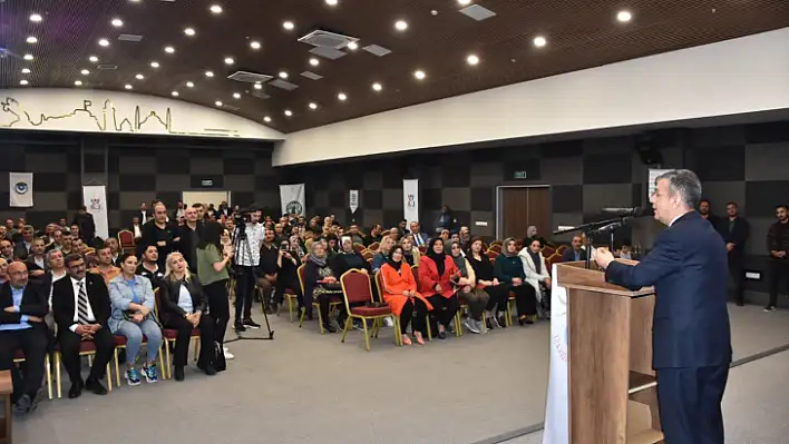 Prof. Dr. Erol Keleş: Sağlık Alanında farklı projelerimiz ve düşüncelerimiz var