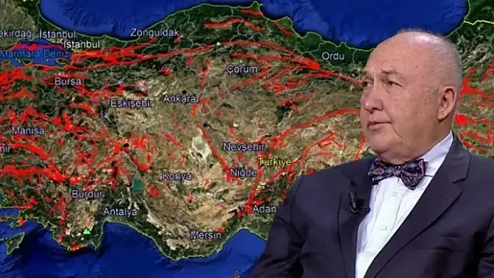 Prof. Dr. Övgün Ahmet Ercan: Deprem korkusu yaşamak istemeyenler bu 9 şehre taşınabilir