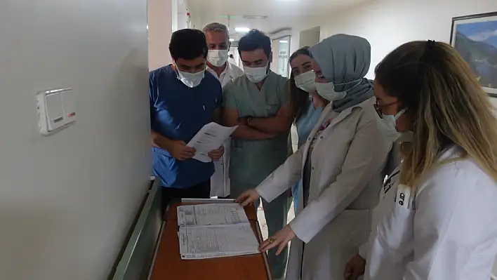 Prof. Dr. Tartar, Dünya Hepatit Günü dolayısıyla açıklamalarda bulundu