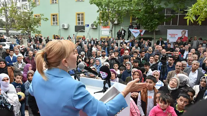 Prof. Dr. Yasemin Açık'a ilgi her geçen gün artıyor