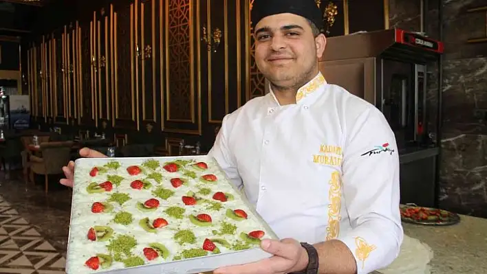 Ramazan ayının gülü tezgahlardaki yerini almaya başladı