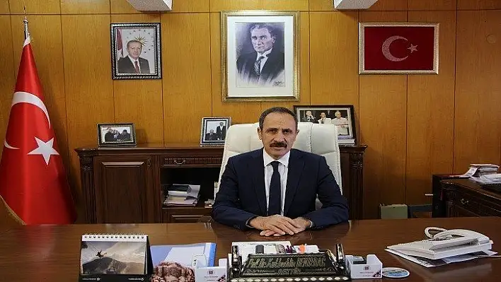 Rektör Demirdağ'ın 18 Mart Çanakkale Zaferi Mesajı