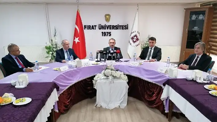 Rektör Göktaş: Araştırma üniversitesi olmanın bir çok avantajını göreceğiz