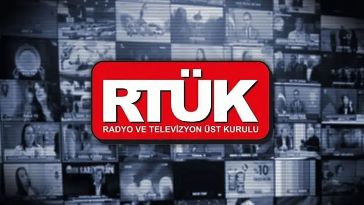 RTÜK Başkanı Şahin: Uyarıları yaptık, söz bitti!