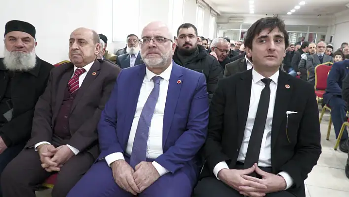 Saadet Partisi Merkez İlçe 8. Olağan Kongresi gerçekleştirildi