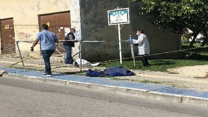 Sabah sporu için gittiği koşu parkında kalp krizi geçirdi