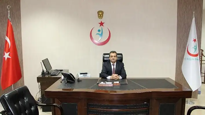 Sağlık Müdürü Polat'tan, hemşireye şiddete kınama
