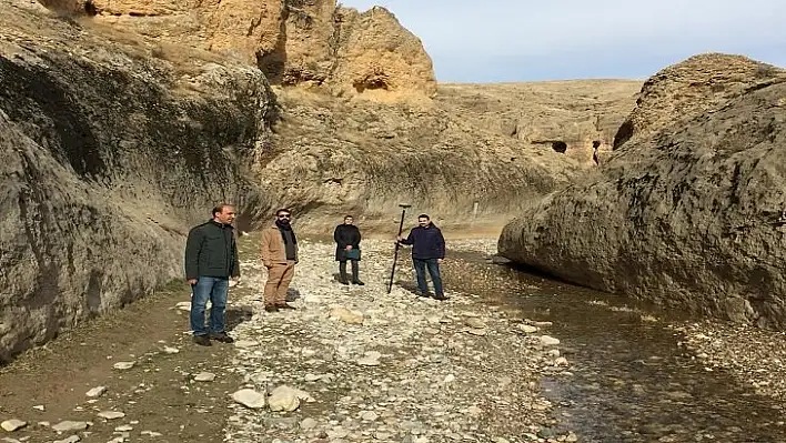 Saklıkapı ve Karaleylek Kanyonları tescilleniyor