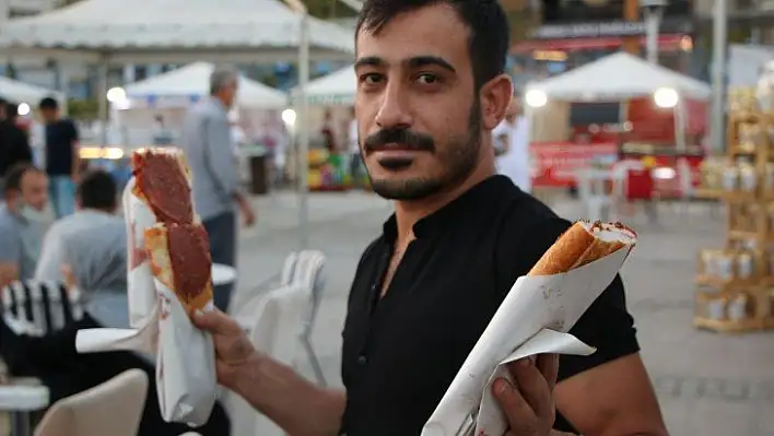 Salçalı Köfte Festivali'nde son gün yoğunluğu