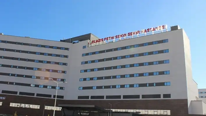 Şehir Hastanesi'nde 'Her Adımda' Teknoloji