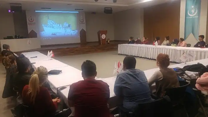 Şehir Hastanesi personeline 'Sıfır Atık' eğitimi