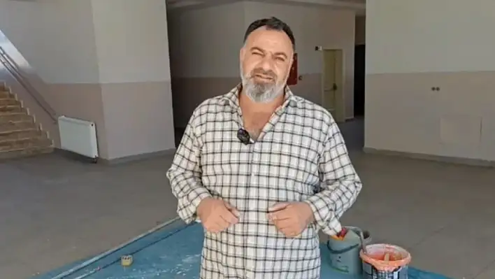 Şehit babasından örnek davranış