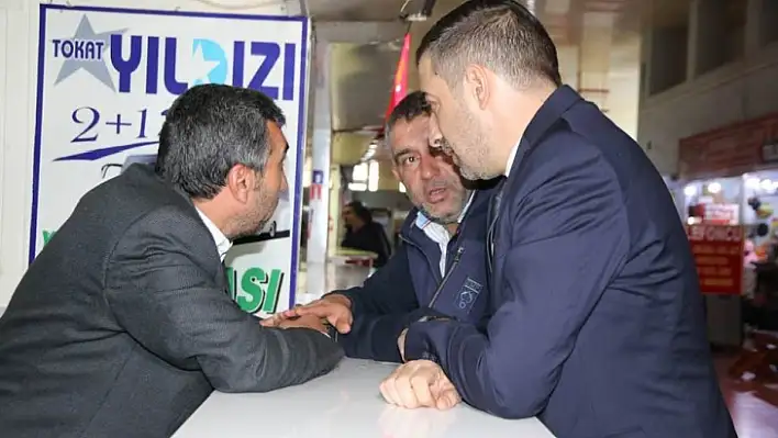 Semih Işıkver, Tüm Projelerimizi Elazığ'a kazandırmaya hazırız