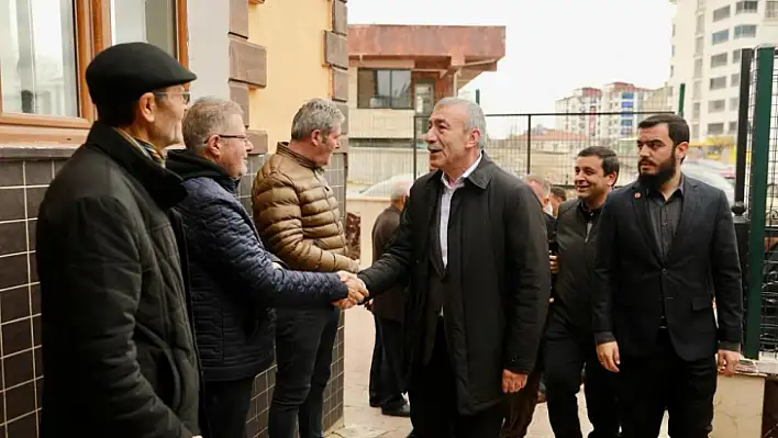 Septioğlu, Elazığ hak ettiği değişimi Yeniden Refah'la yaşayacak