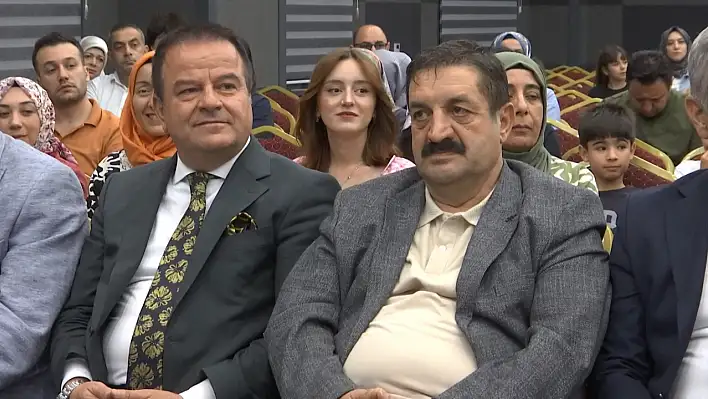 Serhat Yabancı söyleşisi yoğun katılımla gerçekleşti