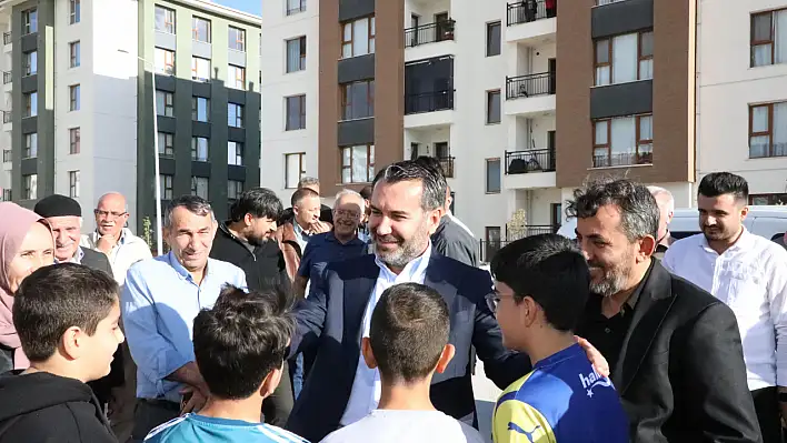 Şerifoğulları, Aşağıdemirtaş Mahallesi'nde incelemelerde bulundu