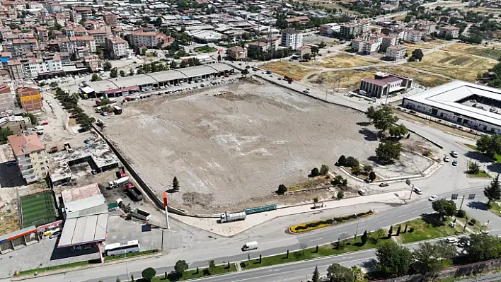 Şerifoğulları, Elazığ'a Doğu Parkı kazandıracak