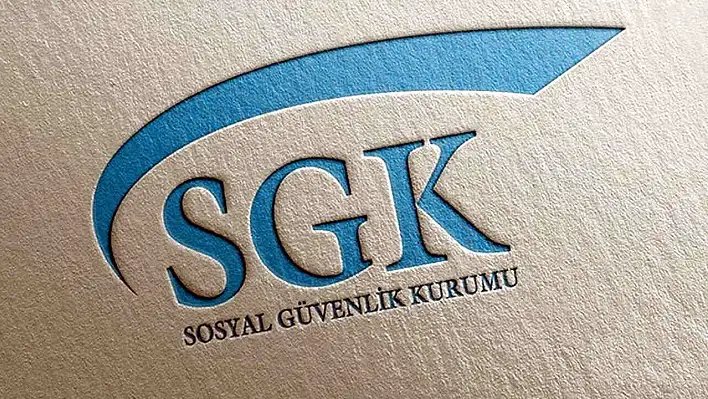 SGK 'müjde' diyerek duyurdu!