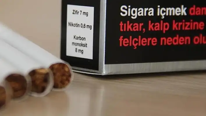 Sigara tiryakilerine kötü haber!