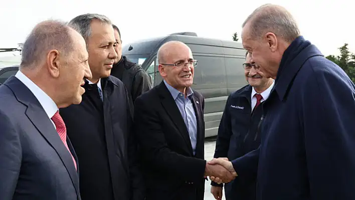 Şimşek: Ülkem için göreve hazırım