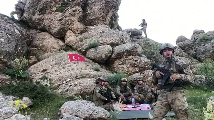 Şırnak'ta şehit olan askerle ilgili kahreden detay