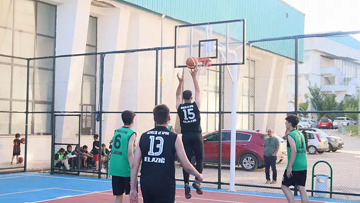 Sokaklar bizim 3x3 basketbol projesi Türkiye'nin 81 ilinde başlıyor