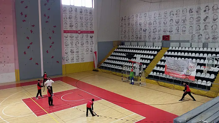 Sporcu bulmakta zorlanıyorlardı, şimdi 65 sporcuları var