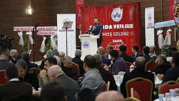 Sporda Vefa Gecesi programı düzenlendi