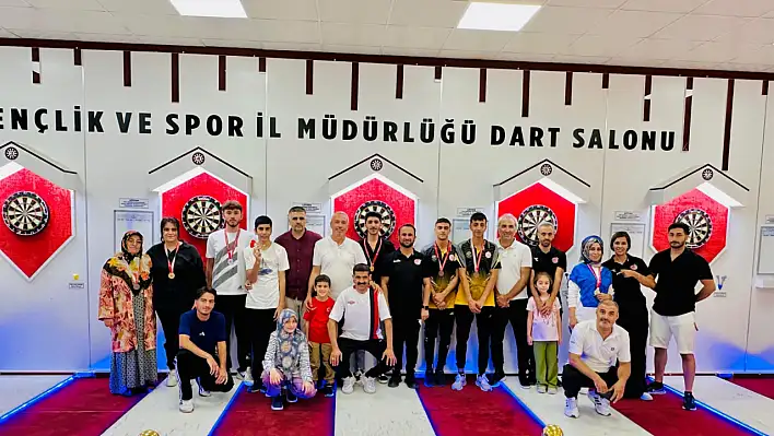 Sporun birleştirici gücüyle 30 Ağustos coşkusu Elazığ'da yaşandı