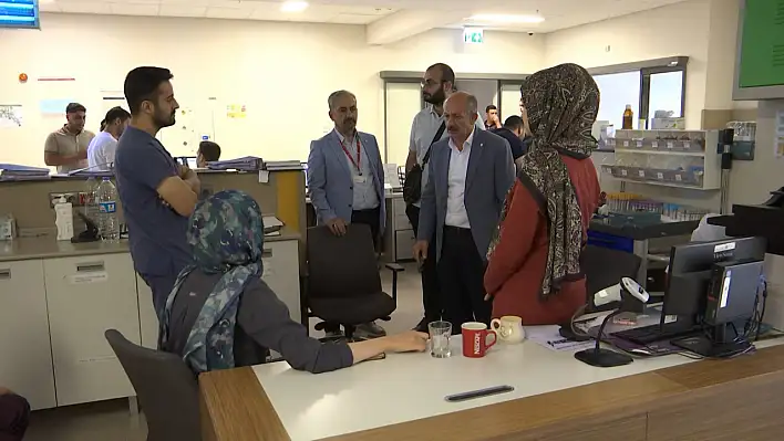 Taç: Yönetici atamalarında liyakat esas alınmalı