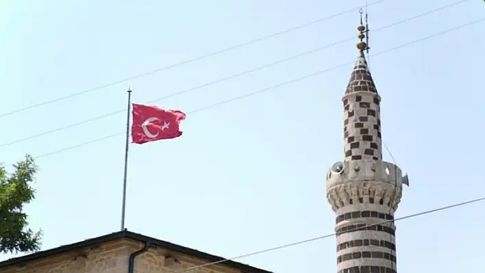Tarihi vakıf eserlerinin restorasyonu tamamlandı