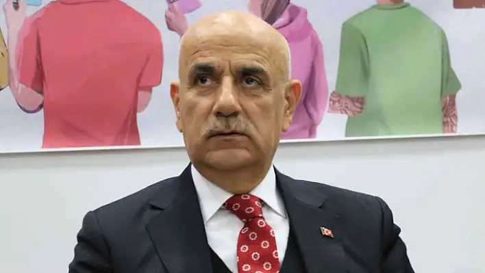 Tarım ve Orman Bakanı Kirişci: 'Tarım ve orman 2023'te başlayacak yeni yüzyılın merkezinde olacak'