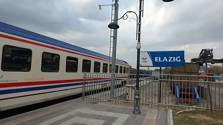 TCDD Elazığ'da personel alımı yapacak