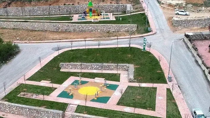 Tematik parklar hizmete sunuldu