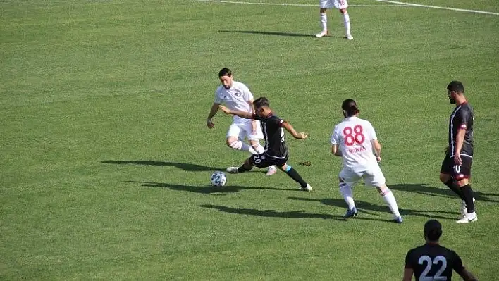 Elazığspor: 0 - Turgutluspor: 1