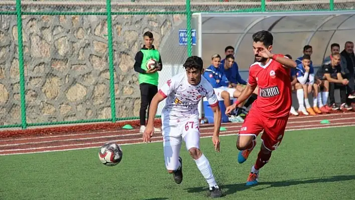 Elazığspor: 1 - Kahramanmaraşspor: 2