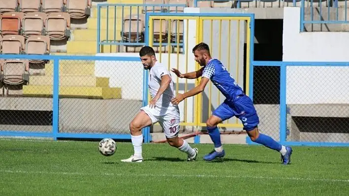 Kardemir Karabükspor: 1  - Elazığspor: 3