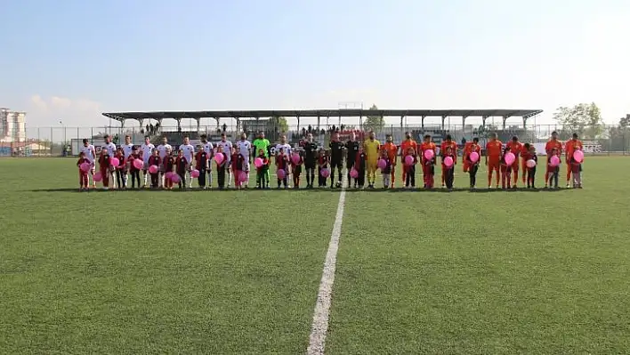 Elazığ Belediyespor: 0 - Kozanspor: 2