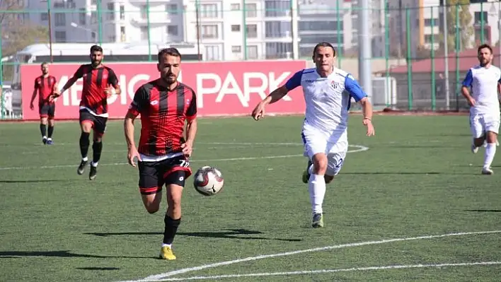 Elazığ Belediyespor: 1 - Erbaaspor: 1