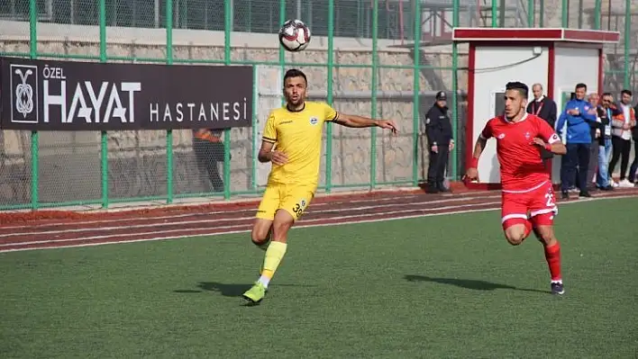 Elazığ Belediyespor: 4 - Fatsa Belediyespor: 1