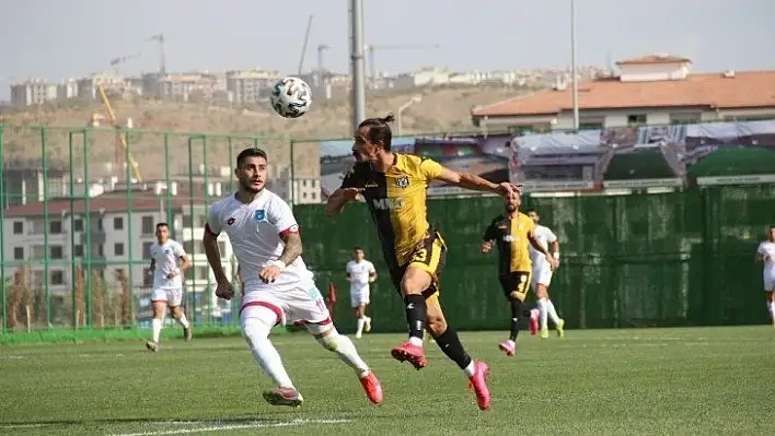 TFF 3. Lig: Elazığ Karakoçan: 2 - Arhavispor: 1