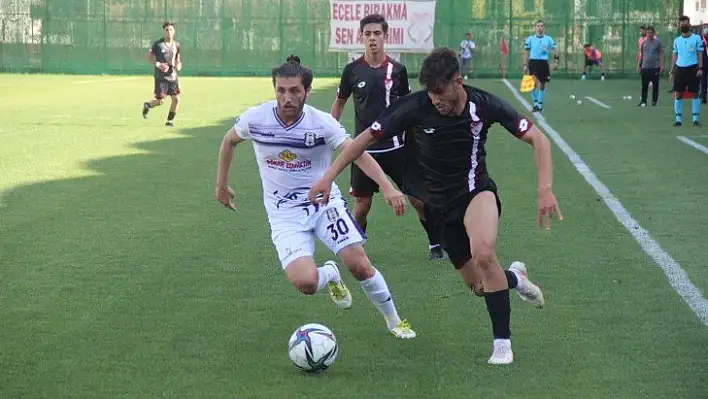 TFF 3. Lig: Elazığspor: 2 - Artvin Hopaspor: 2