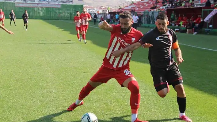 TFF 3. Lig: Elazığspor: 2 - Karaman Belediyespor: 0