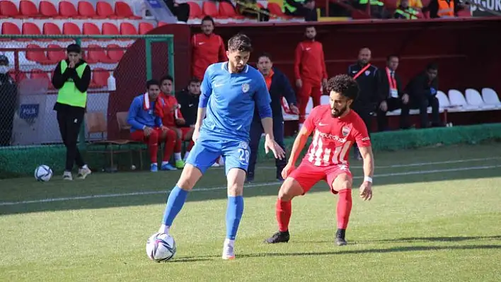 TFF 3. Lig: HD Elazığ Karakoçan: 3 - Malatya Yeşilyurt Belediyespor: 0