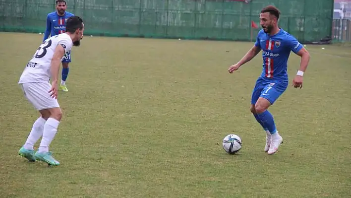 TFF 3. Lig: HD Elazığ Karakoçan: 1 - Kalecik FK: 0