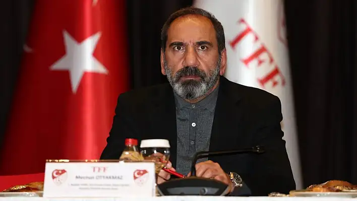 TFF'den son dakika açıklaması: Hükmene doğru giden bir süreç var