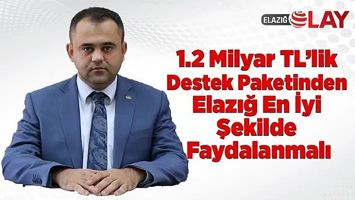 TKDK Elazığ'da Marka Oldu