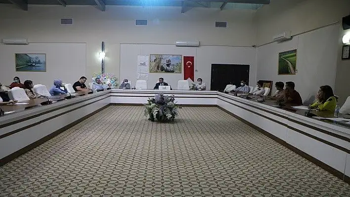 TKDK'dan Danışman Firmalara Yönelik Bilgilendirme Toplantısı